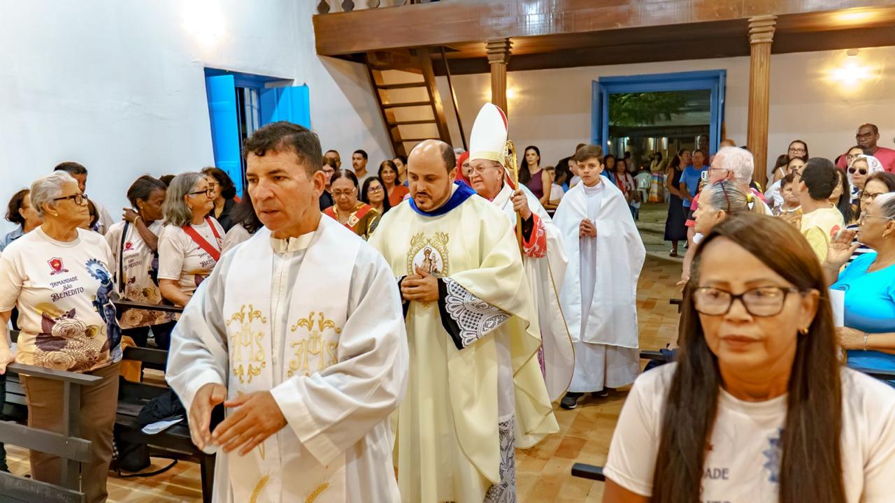 Igreja de São Benedito é reaberta reforçando a fé e o circuito histórico de Porto Seguro 4