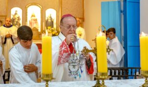 Igreja de São Benedito é reaberta reforçando a fé e o circuito histórico de Porto Seguro Igreja de São Benedito é reaberta reforçando a fé e o circuito histórico de Porto Seguro 1