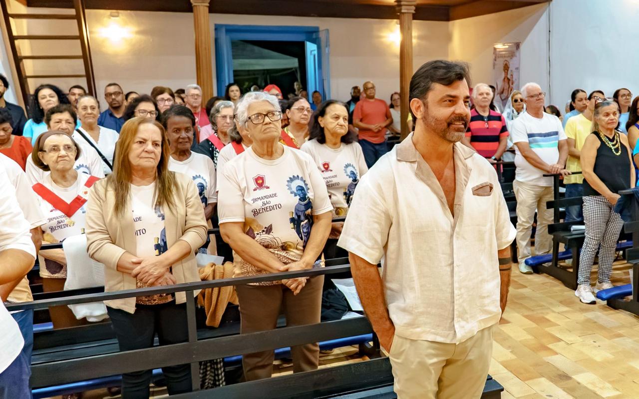 Igreja de São Benedito é reaberta reforçando a fé e o circuito histórico de Porto Seguro 6