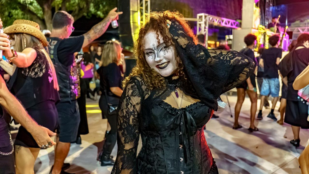 Rock toma conta da Praça ACM e transforma noite em celebração da música e da cultura 9
