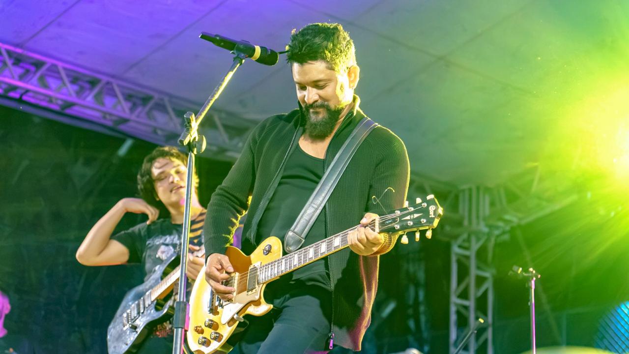 Rock toma conta da Praça ACM e transforma noite em celebração da música e da cultura 6