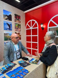 Porto Seguro conquista franceses ampliando presença no turismo internacional Porto Seguro conquista franceses ampliando presença no turismo internacional 1
