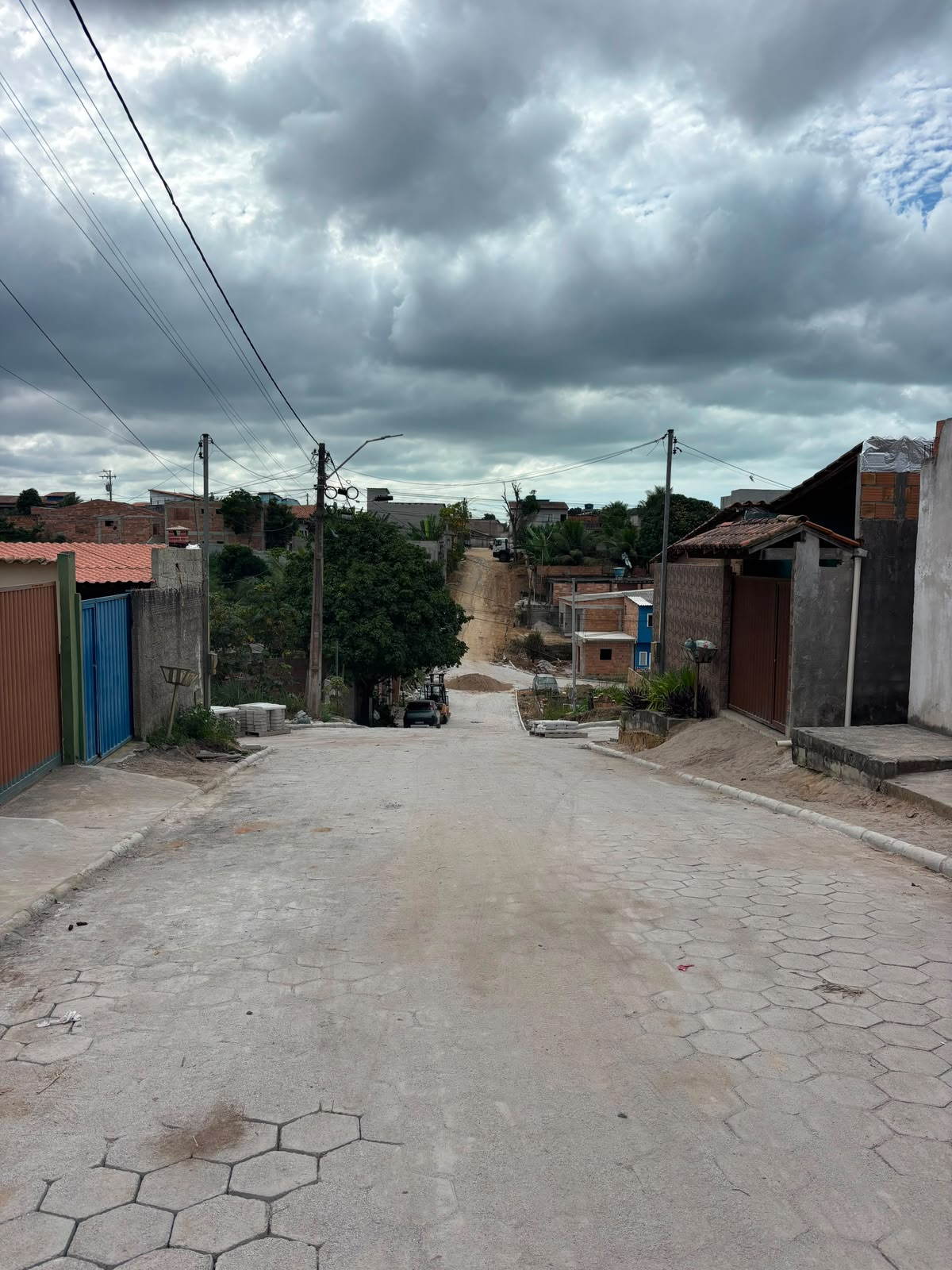 Alto das Vilas vive grande transformação com avanço da pavimentação em Arraial d’Ajuda 5