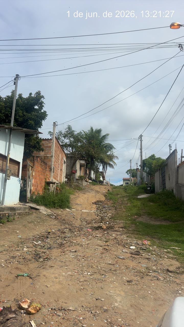 Alto das Vilas vive grande transformação com avanço da pavimentação em Arraial d’Ajuda 4