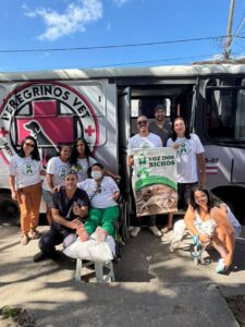 Semac realiza mutirão e beneficia mais de 200 animais no Campinho Semac realiza mutirão e beneficia mais de 200 animais no Campinho 1