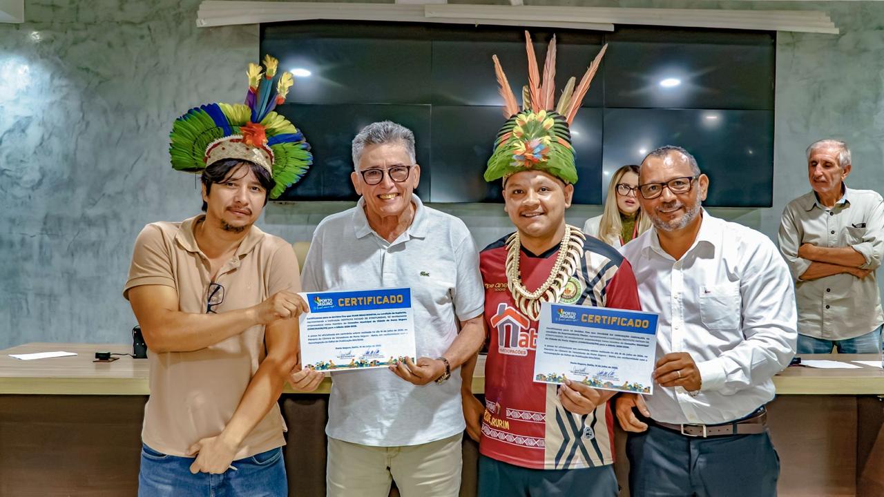 Novos integrantes do Concidades tomam posse para o biênio 2026–2028 em Porto Seguro 6