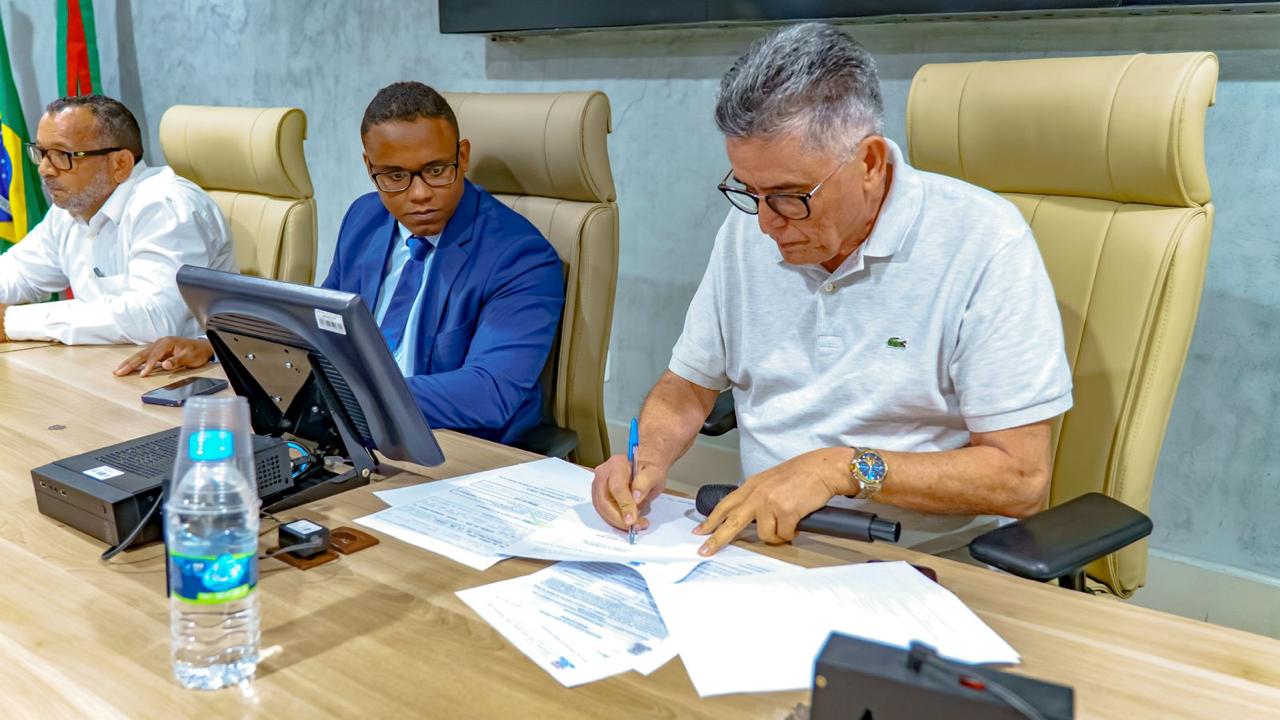 Novos integrantes do Concidades tomam posse para o biênio 2026–2028 em Porto Seguro 5
