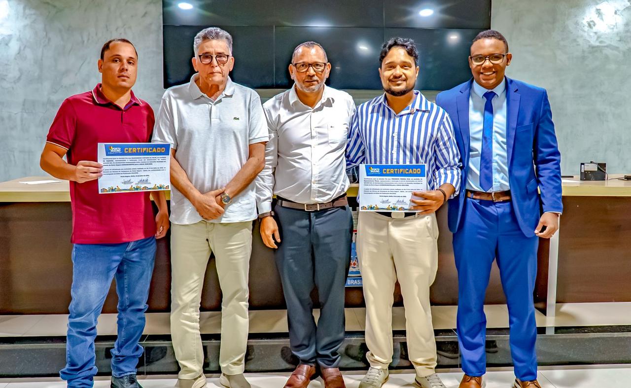 Novos integrantes do Concidades tomam posse para o biênio 2026–2028 em Porto Seguro 7