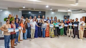 Novos integrantes do Concidades tomam posse para o biênio 2026–2028 em Porto Seguro 1