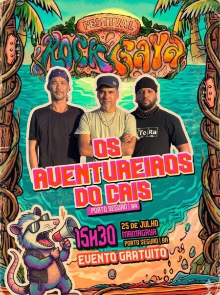 Contagem regressiva para o 2° Festival Rock Gaya Contagem regressiva para o 2° Festival Rock Gaya 125