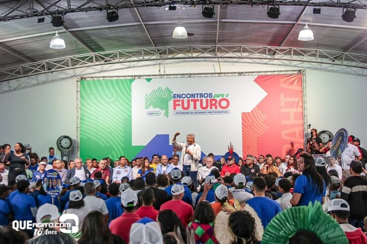 Temos que ampliar cada vez mais a política do cuidado”, diz Jerônimo durante plenária do PGP na Costa do Descobrimento Temos que ampliar cada vez mais a política do cuidado”, diz Jerônimo durante plenária do PGP na Costa do Descobrimento 4