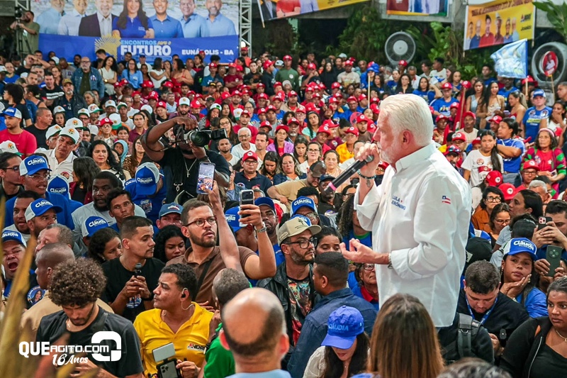 Temos que ampliar cada vez mais a política do cuidado”, diz Jerônimo durante plenária do PGP na Costa do Descobrimento 8