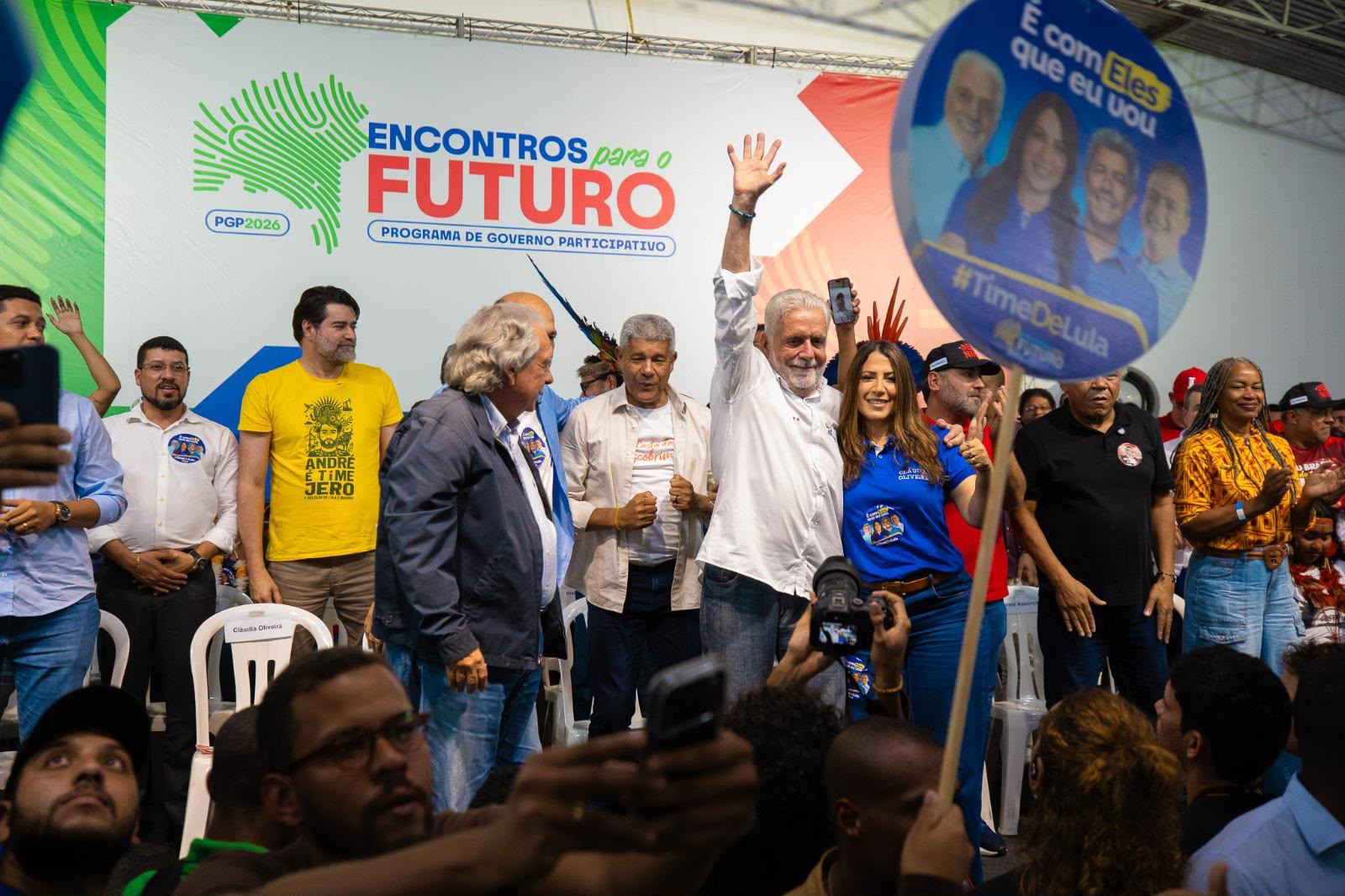 Cláudia Oliveira participa do PGP da Costa do Descobrimento e reforça compromisso com o desenvolvimento da Bahia 7