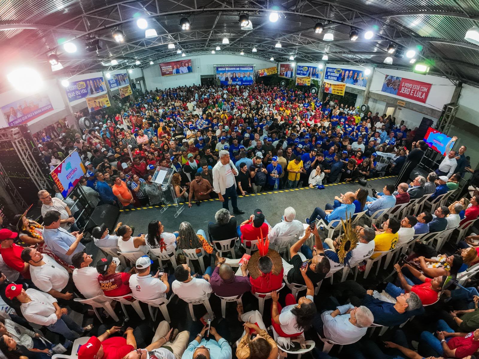 Cláudia Oliveira participa do PGP da Costa do Descobrimento e reforça compromisso com o desenvolvimento da Bahia 6