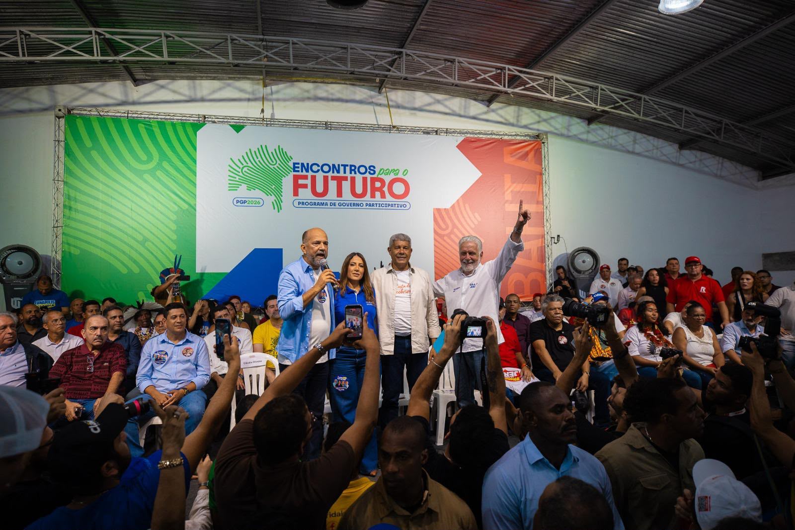 Cláudia Oliveira participa do PGP da Costa do Descobrimento e reforça compromisso com o desenvolvimento da Bahia 9