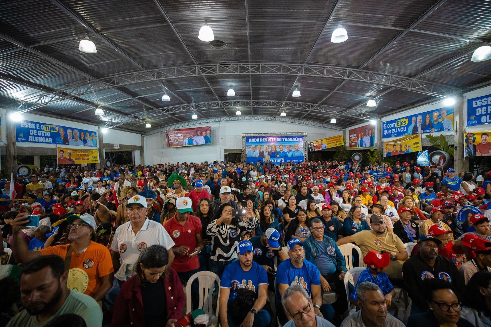 Cláudia Oliveira participa do PGP da Costa do Descobrimento e reforça compromisso com o desenvolvimento da Bahia 8