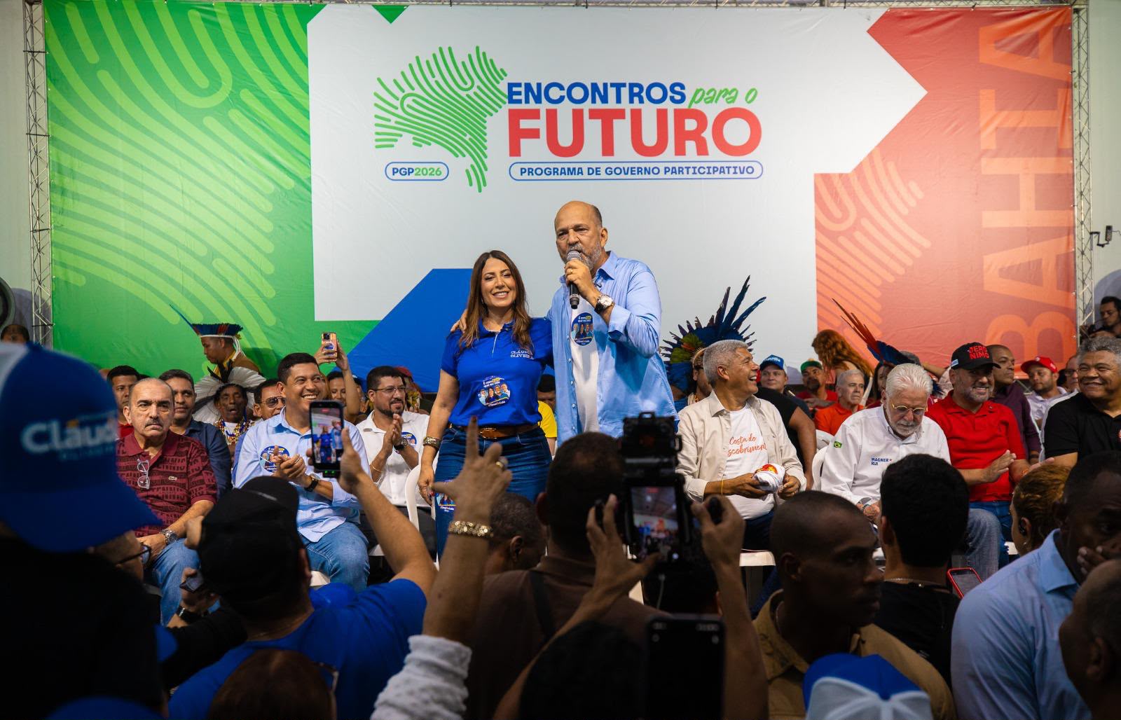 Cláudia Oliveira participa do PGP da Costa do Descobrimento e reforça compromisso com o desenvolvimento da Bahia 5