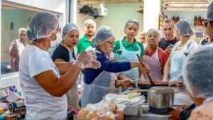 Curso de aproveitamento de Pescados estimula empreendedorismo feminino 1