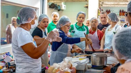 Curso de aproveitamento de Pescados estimula empreendedorismo feminino 125