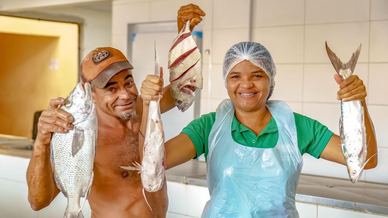 Curso de aproveitamento de Pescados estimula empreendedorismo feminino 7
