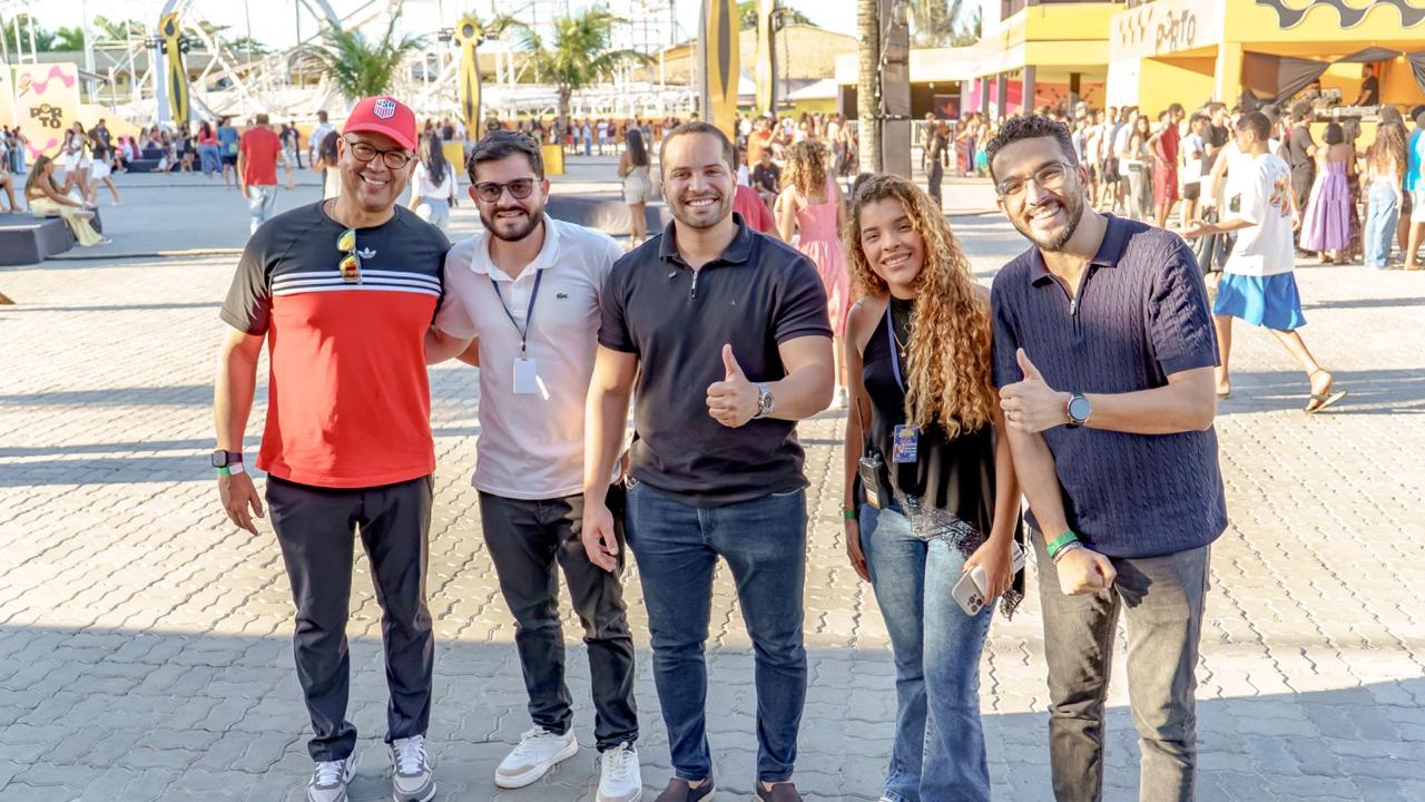 Alegria e fé marcam abertura do Planeta Jovem 2026 10
