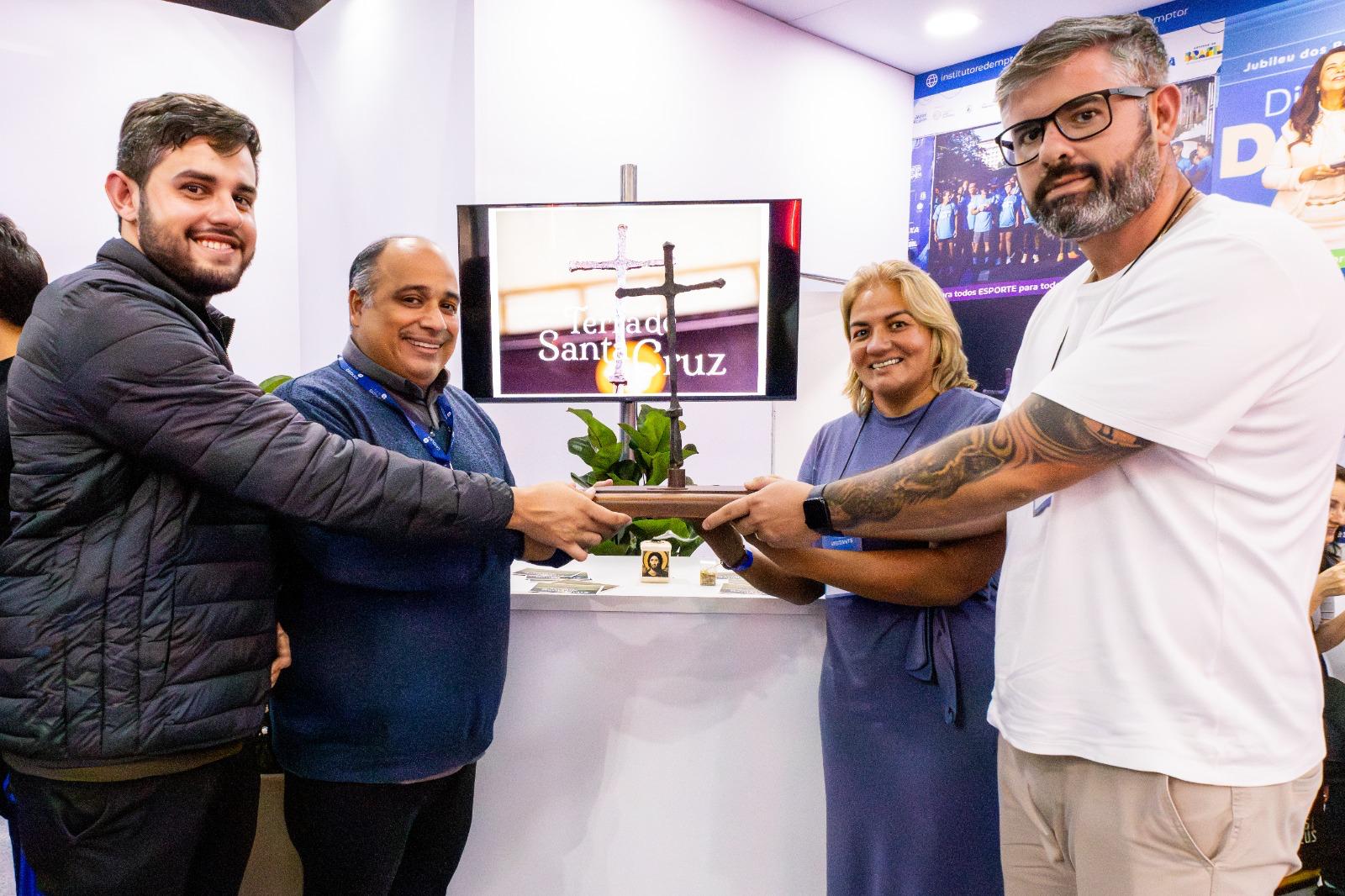 Porto Seguro apresenta ao Brasil a força da sua rota católica, onde fé, história e turismo caminham juntos 6
