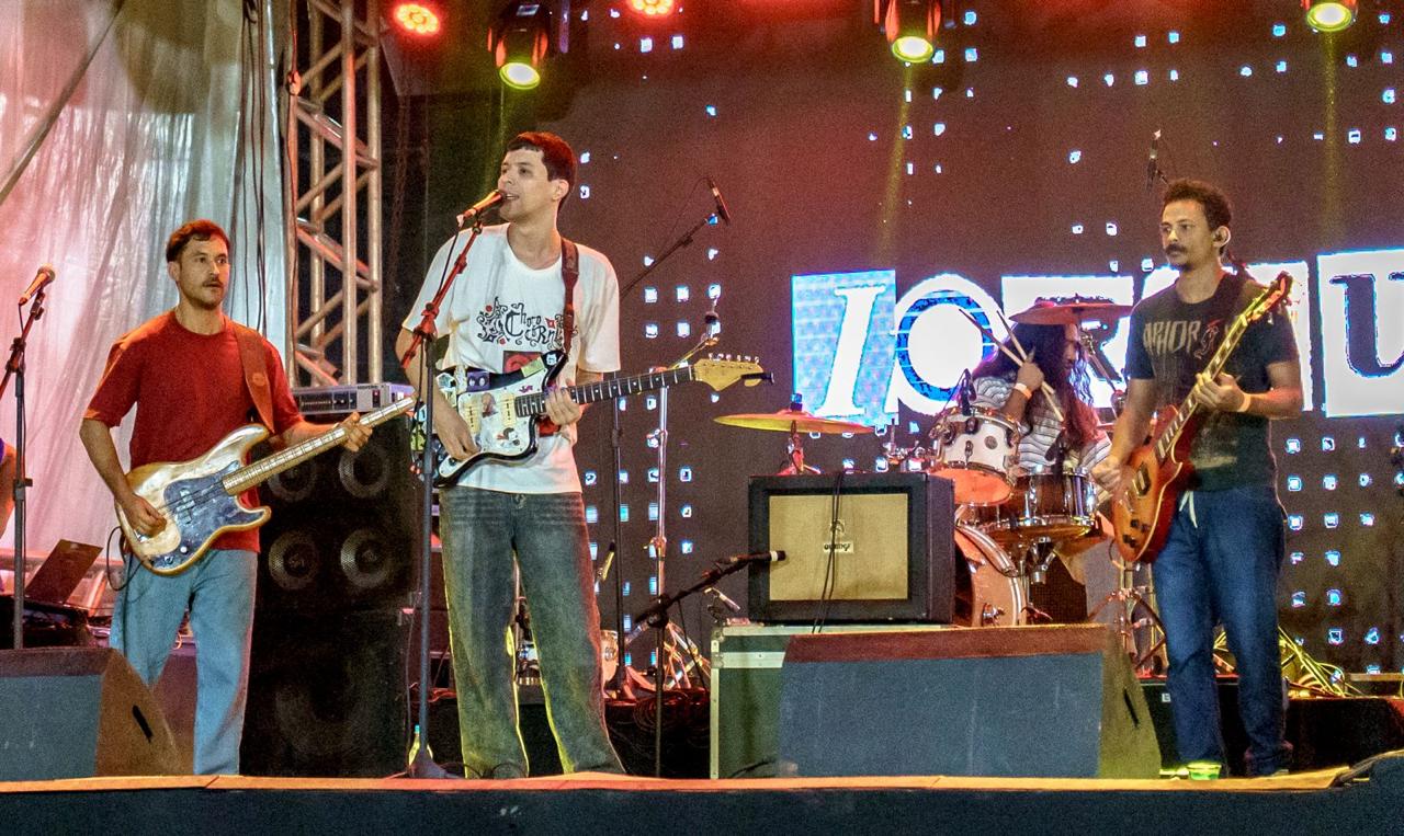 Festival Rock Gaya reúne música, esporte, cultura e sustentabilidade no Mamagaya 6