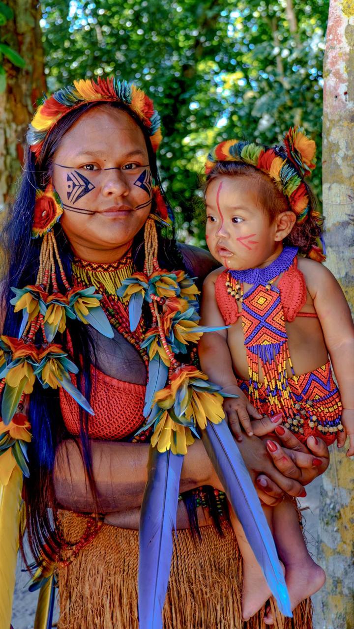 Aragwaksã celebra ancestralidade e união dos povos indígenas 6