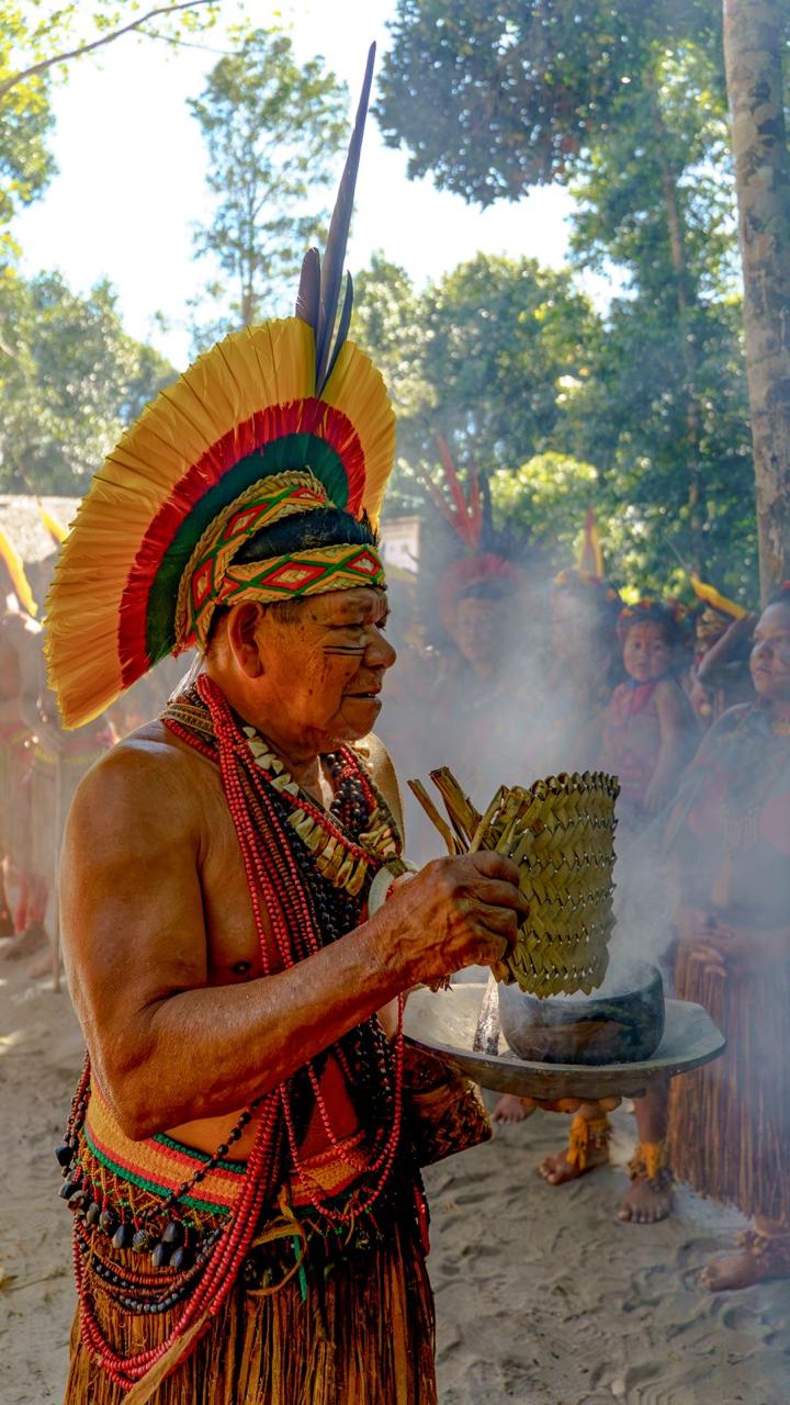 Aragwaksã celebra ancestralidade e união dos povos indígenas 5