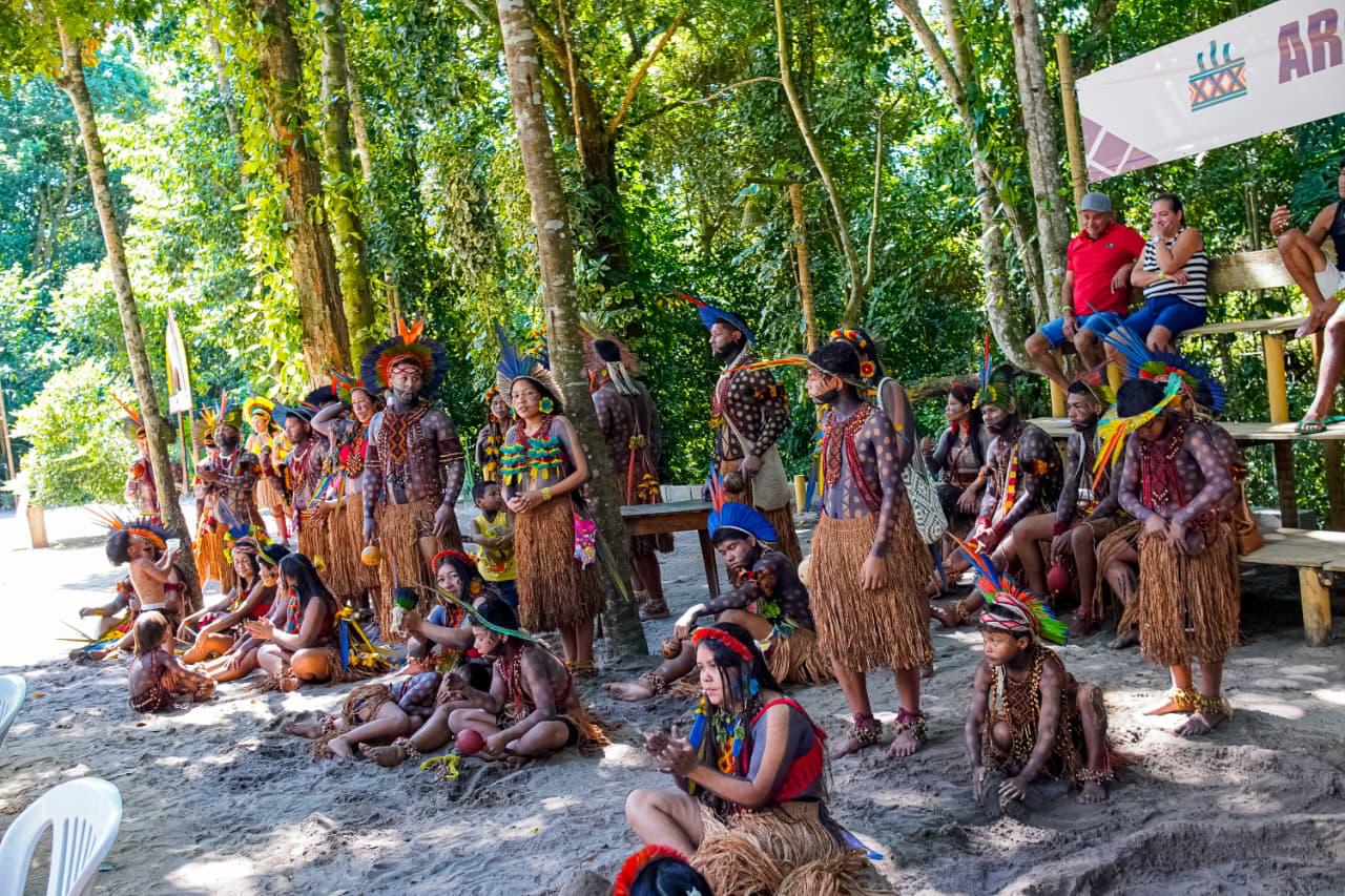Aragwaksã celebra ancestralidade e união dos povos indígenas 7