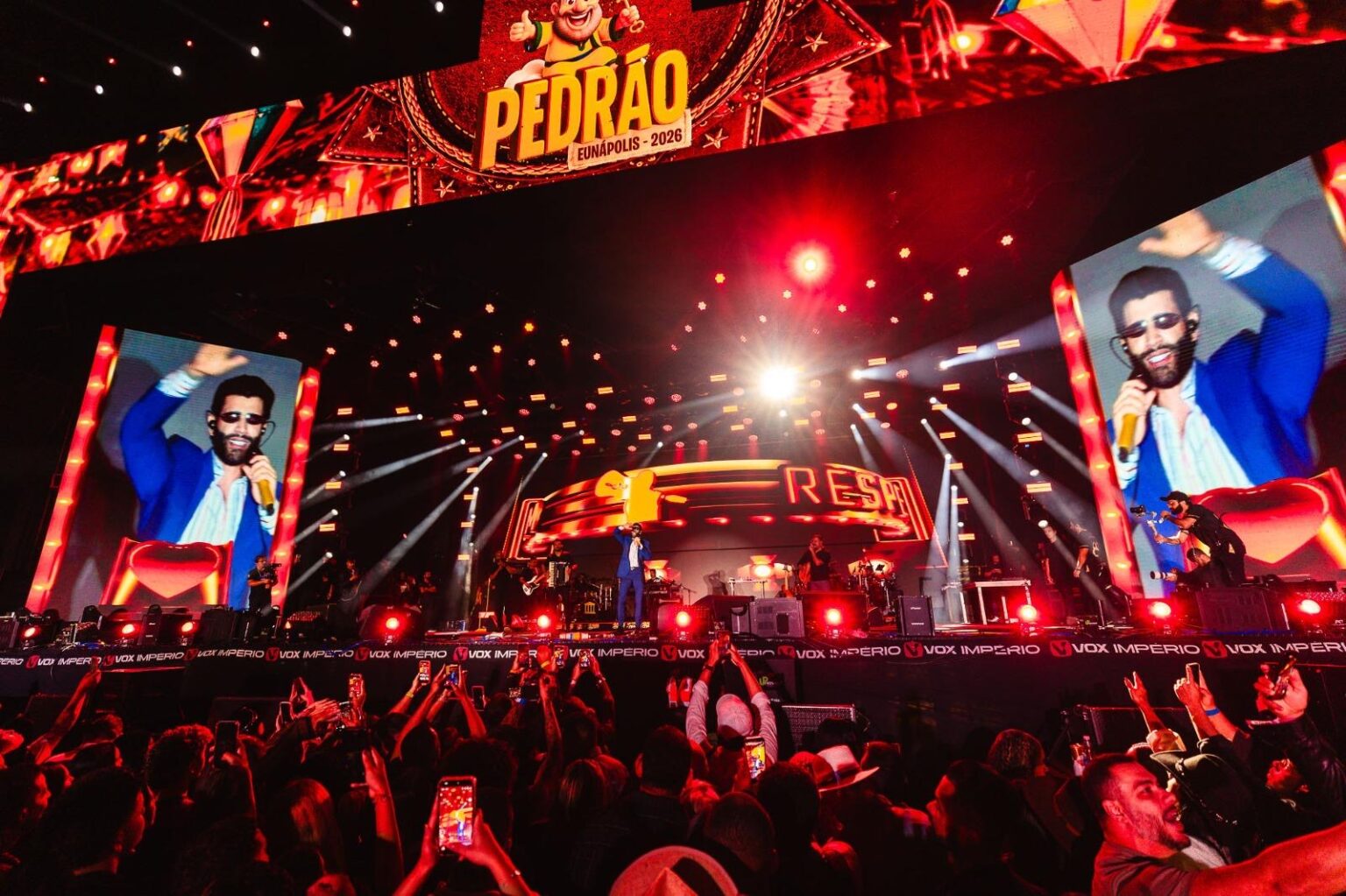 Pedrão 2026: Araujão lotado marca abertura do Pedrão e consolida festa no circuitos dos grandes festejos juninos Pedrão 2026: Araujão lotado marca abertura do Pedrão e consolida festa no circuitos dos grandes festejos juninos 133