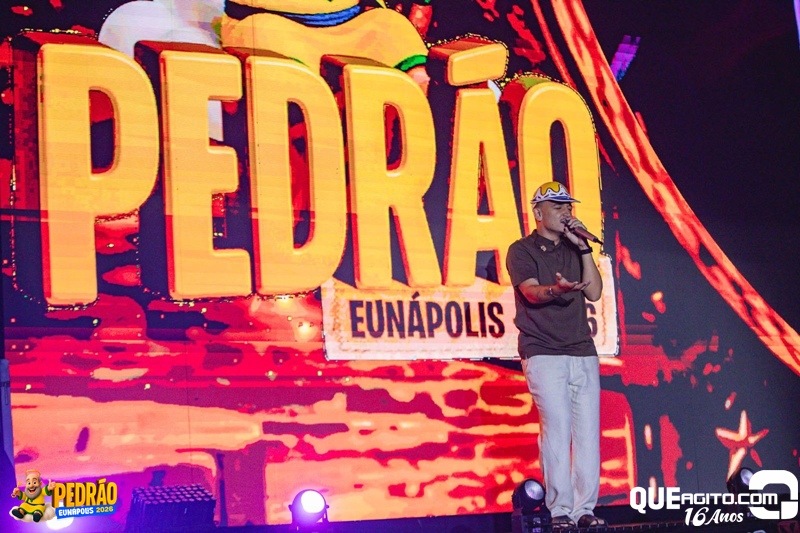 Pedrão 2026: Araujão lotado marca abertura do Pedrão e consolida festa no circuitos dos grandes festejos juninos 5