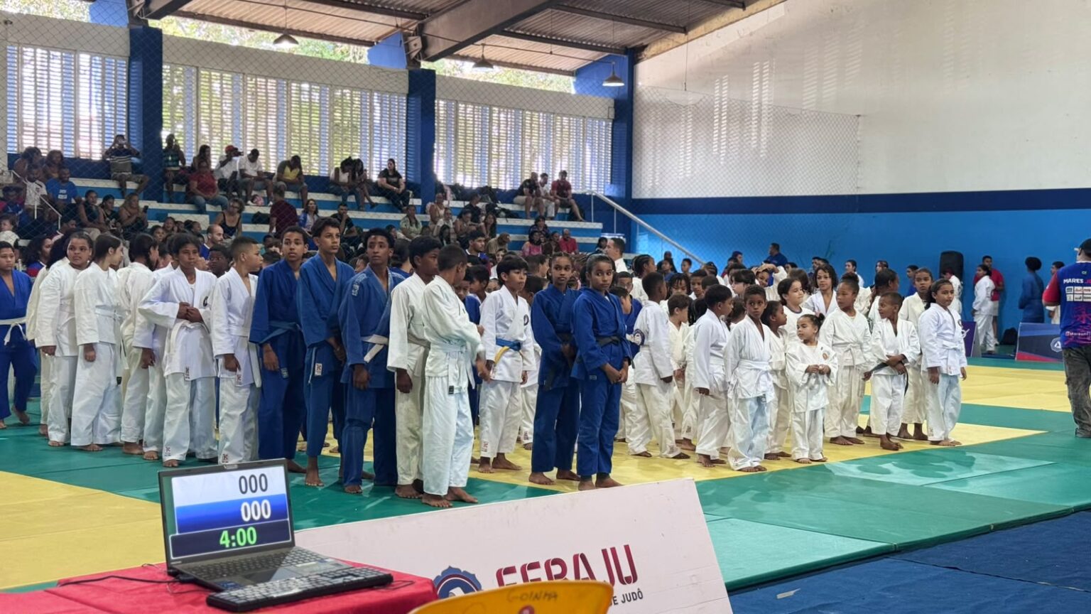 Com apoio da Prefeitura, 12ª Copa Mares de Judô movimentou fim de semana em Eunápolis com mais de 400 atletas Com apoio da Prefeitura, 12ª Copa Mares de Judô movimentou fim de semana em Eunápolis com mais de 400 atletas 5