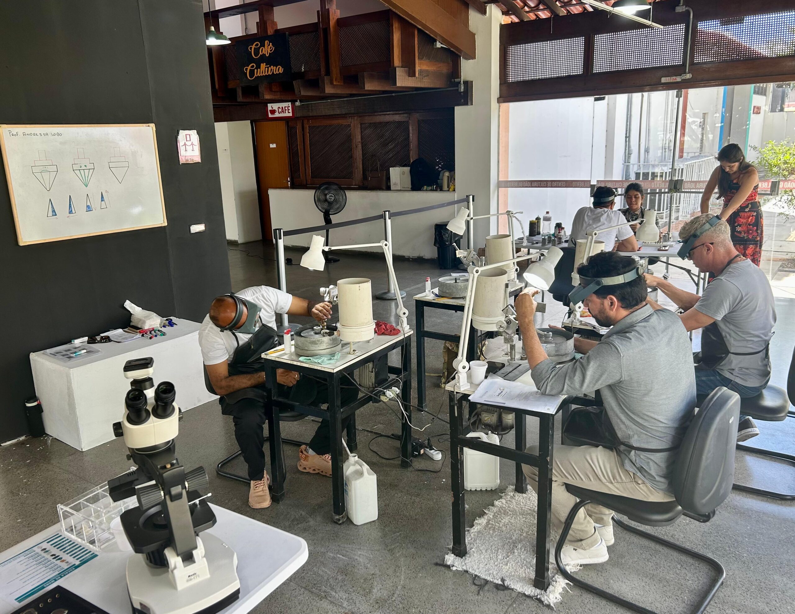 Centro Gemológico da Bahia abre inscrições para nova edição dos Cursos Itinerantes em Juazeiro 5