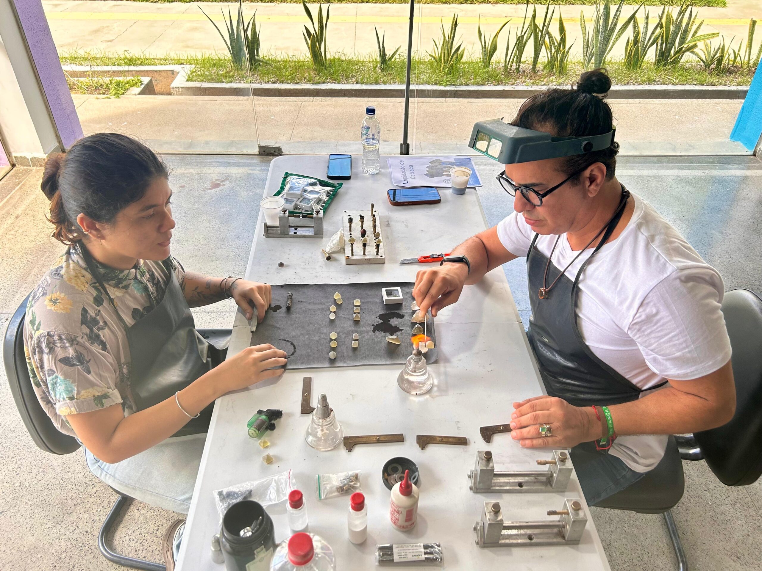 Centro Gemológico da Bahia abre inscrições para nova edição dos Cursos Itinerantes em Juazeiro 6