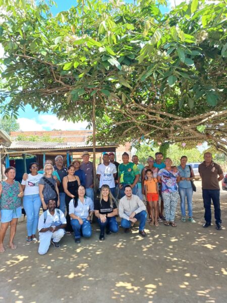 Veracel Celulose e Timenow lançam nova edição de curso de planejamento para agricultores familiares em Eunápolis (BA) 125