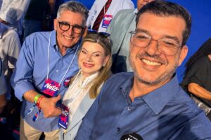 Jânio Júnior tem candidatura a deputado estadual homologada durante convenção do PL 117