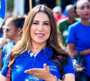 TRE-BA defere candidatura de Cláudia Oliveira à reeleição 1