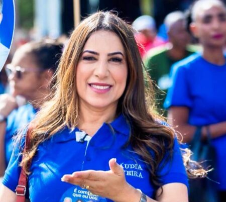 TRE-BA defere candidatura de Cláudia Oliveira à reeleição 5