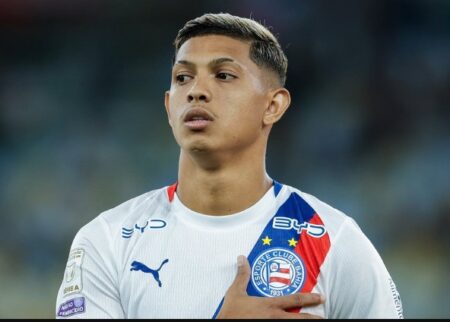 Sem Erick Pulga, Bahia busca substituto para encarar o Vasco 5