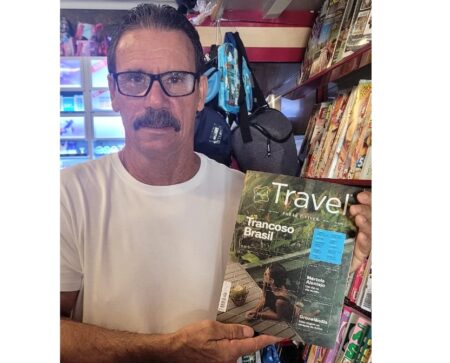 Trancoso ganha destaque em revista portuguesa Blue Travel 8