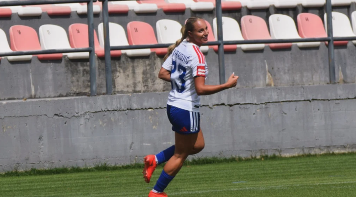 Mais bonita do mundo: Ana Maria Markovic marca primeiro gol na Croácia 5
