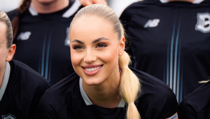 Mais bonita do mundo: Ana Maria Markovic marca primeiro gol na Croácia 6