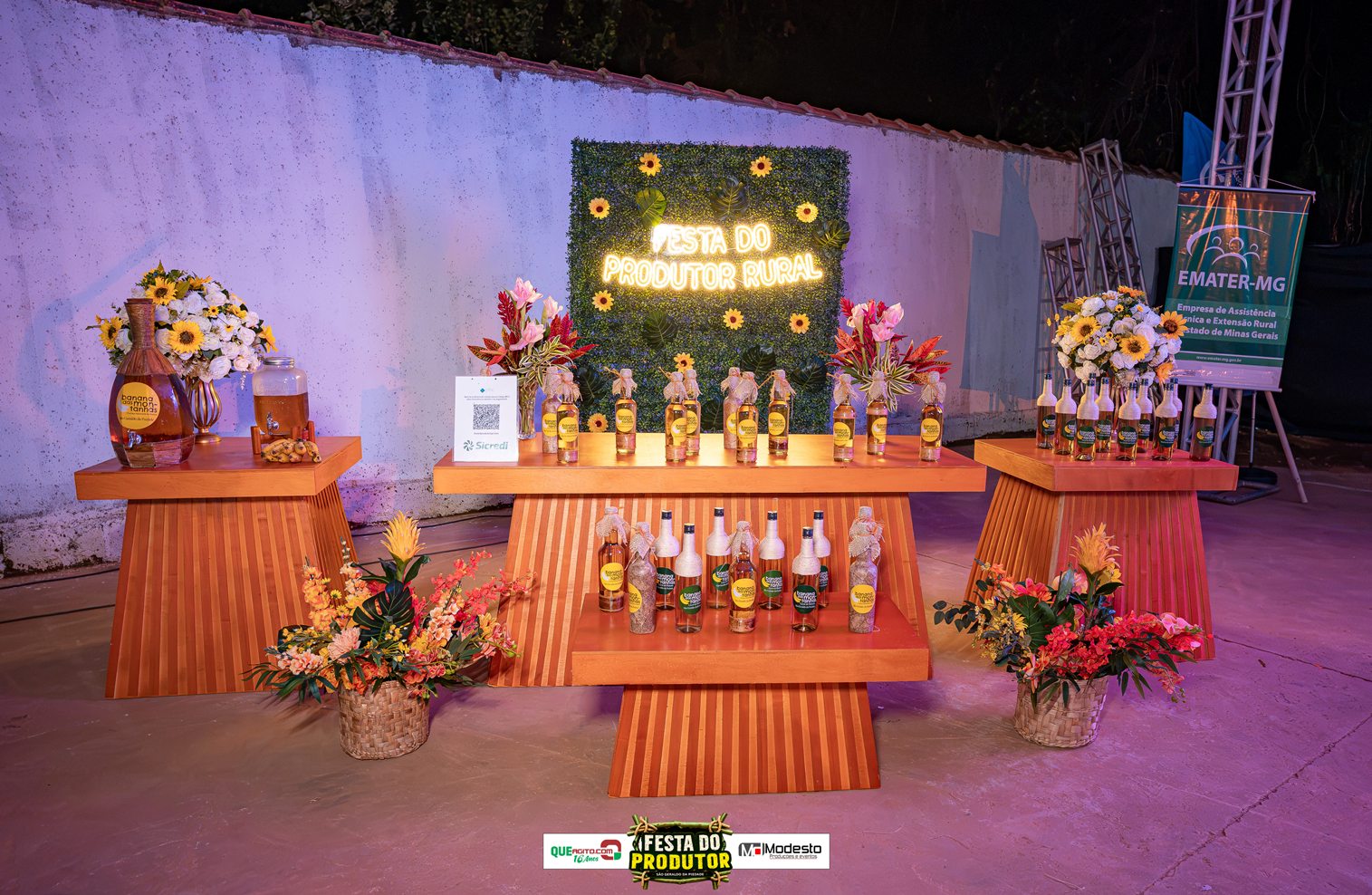 1º Encontro de Mulheres marca abertura da Festa do Produtor em São Geraldo da Piedade 5