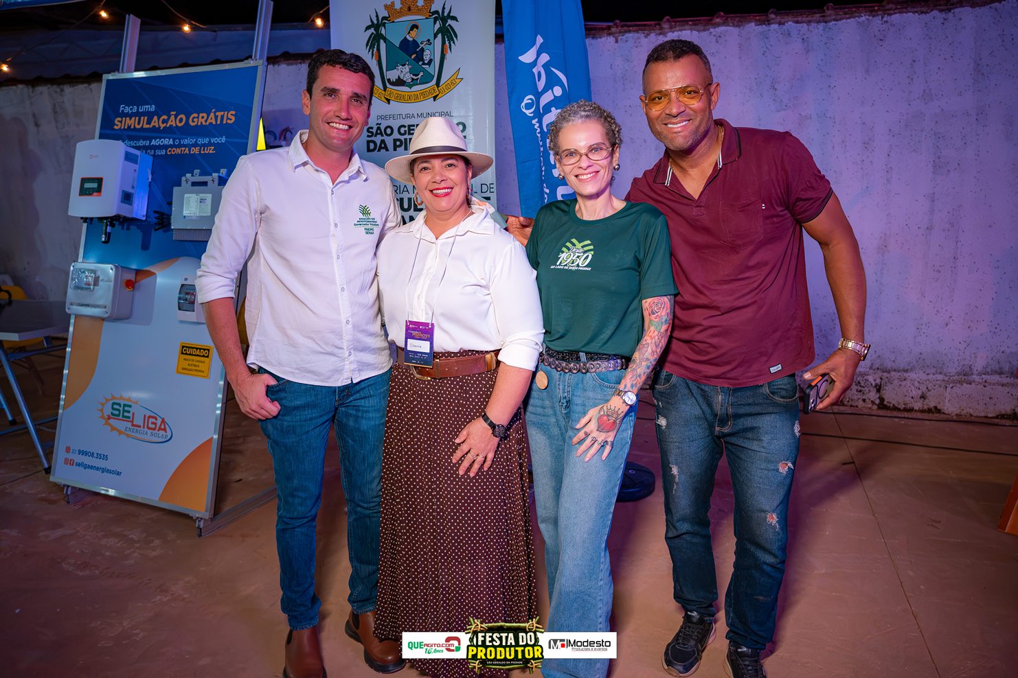 1º Encontro de Mulheres marca abertura da Festa do Produtor em São Geraldo da Piedade 11