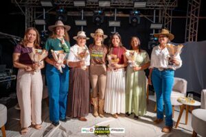 1º Encontro de Mulheres marca abertura da Festa do Produtor em São Geraldo da Piedade 1
