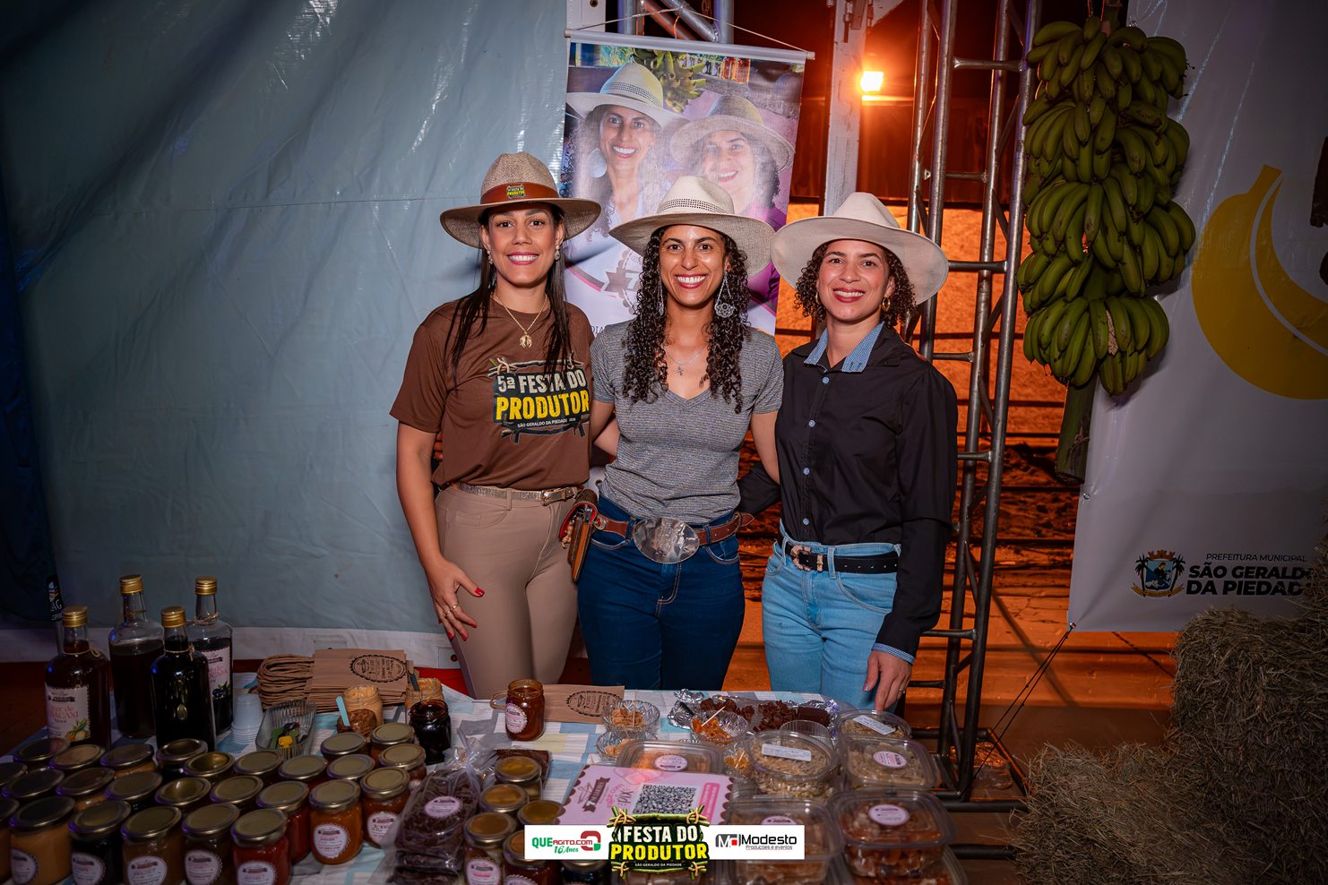 1º Encontro de Mulheres marca abertura da Festa do Produtor em São Geraldo da Piedade 6