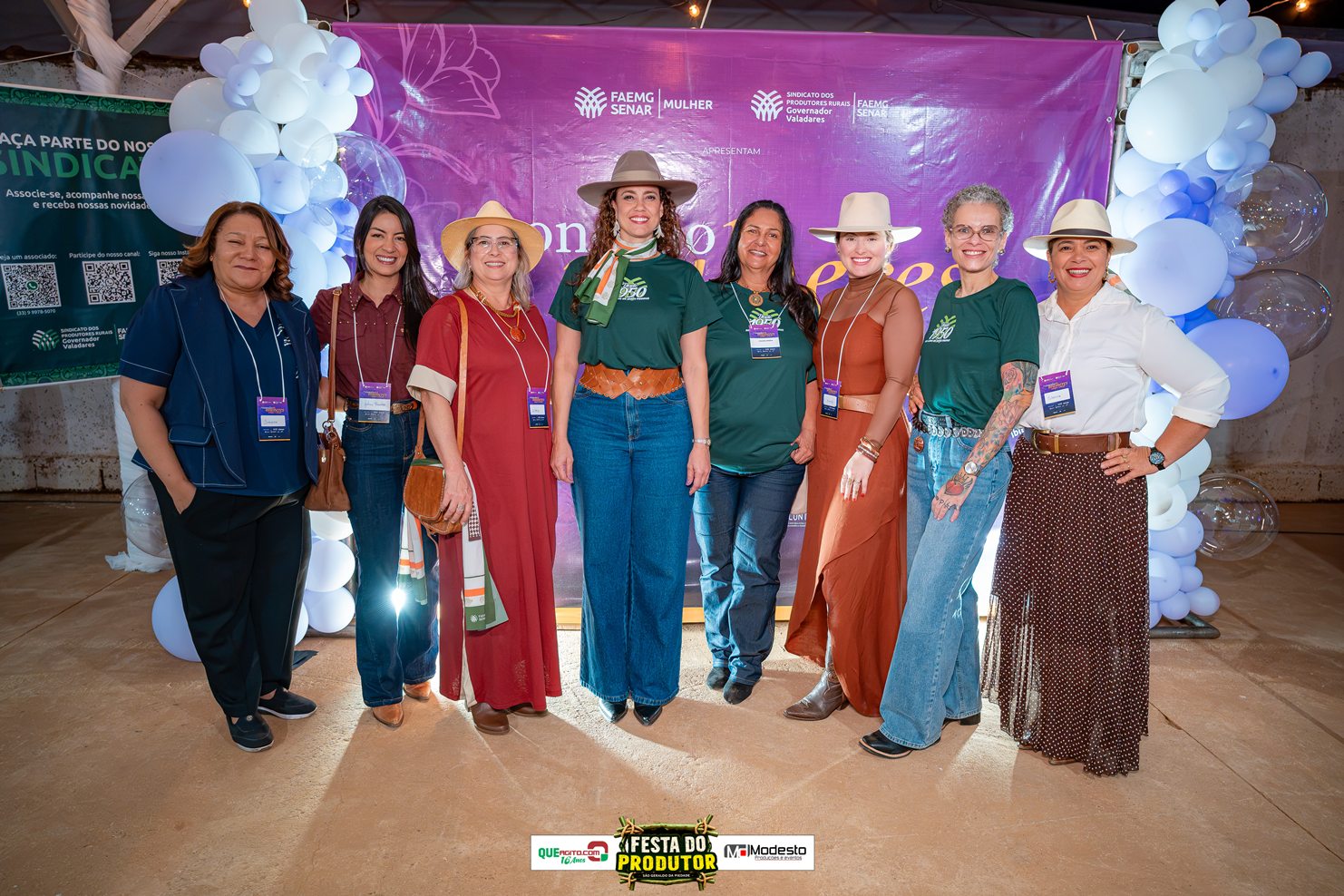 1º Encontro de Mulheres marca abertura da Festa do Produtor em São Geraldo da Piedade 8