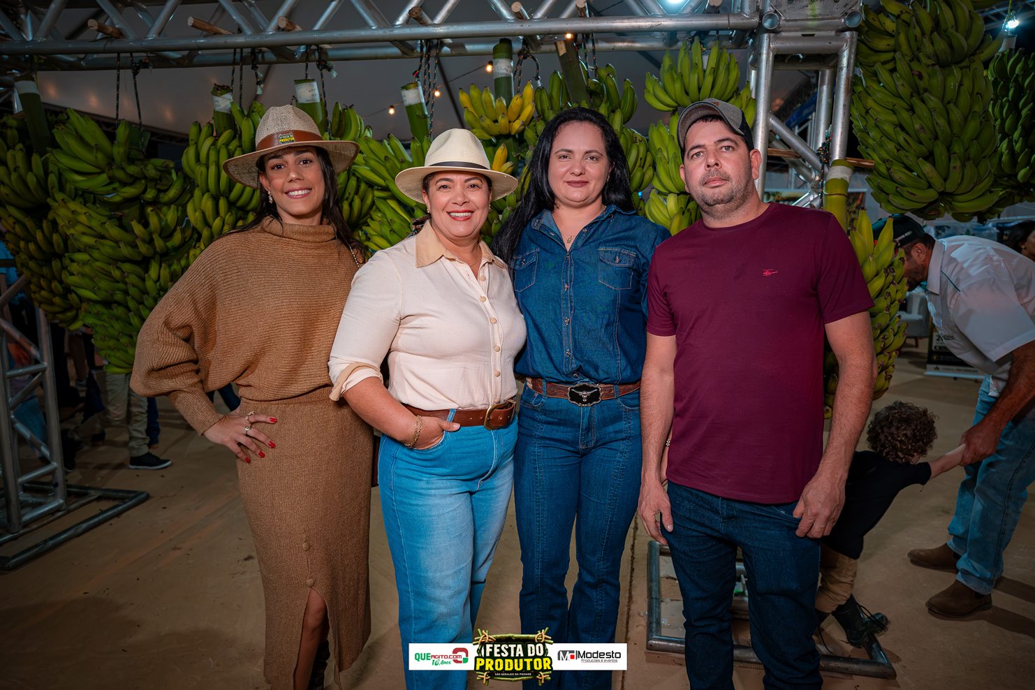 2ª noite da Festa do Produtor reúne tradição, concursos e música em São Geraldo da Piedade 6