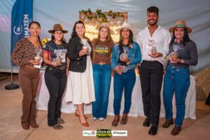 2ª noite da Festa do Produtor reúne tradição, concursos e música em São Geraldo da Piedade 2ª noite da Festa do Produtor reúne tradição, concursos e música em São Geraldo da Piedade 1